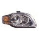 Audi A4 2004-2008 Halogen Head Lamp Unit Driver Side